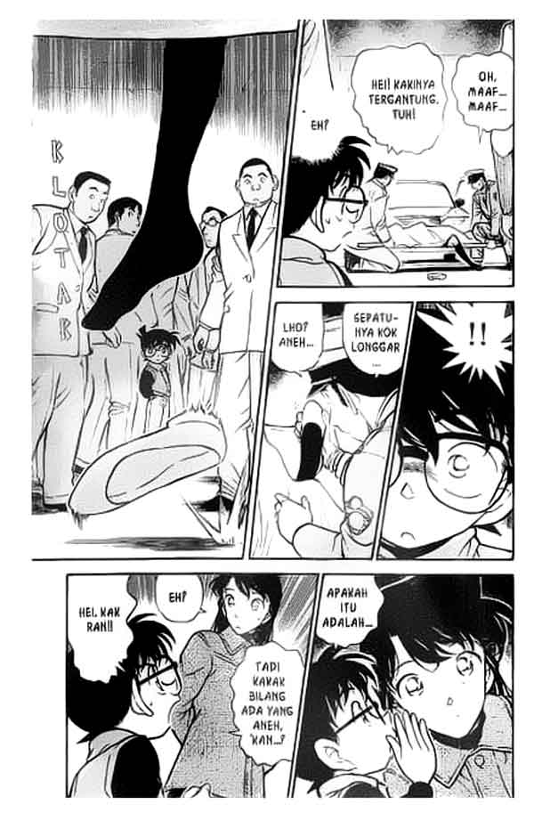 Detective Conan Chapter 285