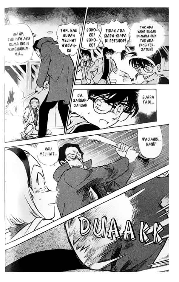 Detective Conan Chapter 286