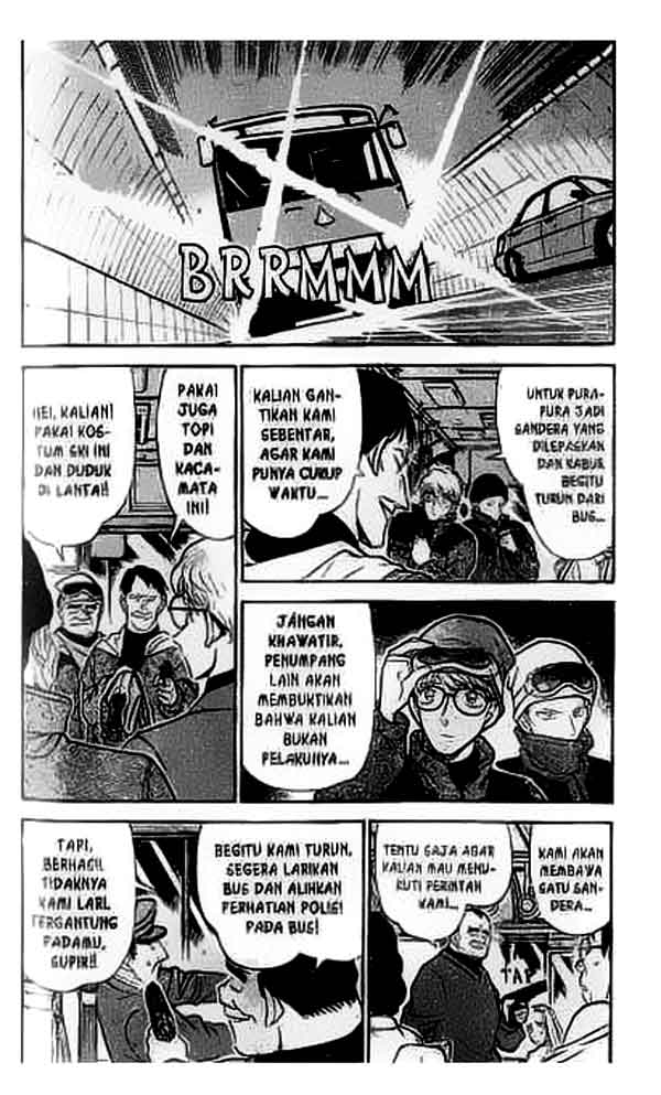 Detective Conan Chapter 289