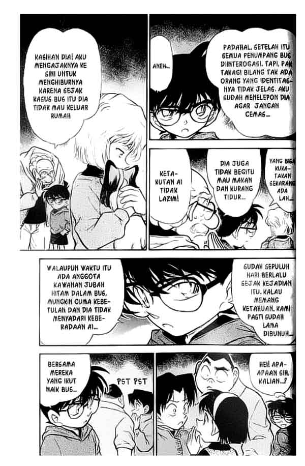 Detective Conan Chapter 290