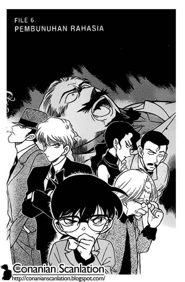 Detective Conan Chapter 301