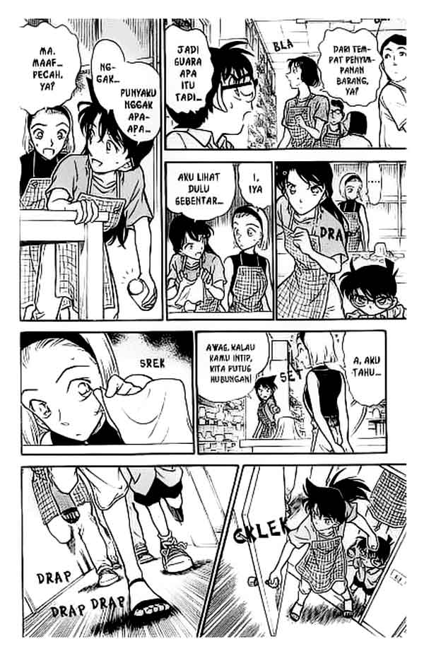 Detective Conan Chapter 305