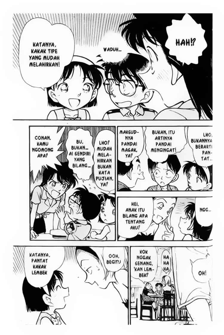 Detective Conan Chapter 311