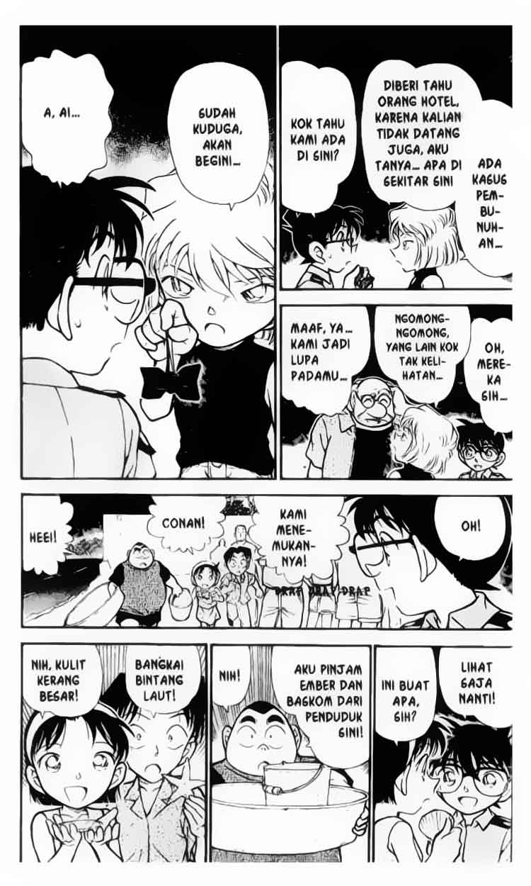 Detective Conan Chapter 313