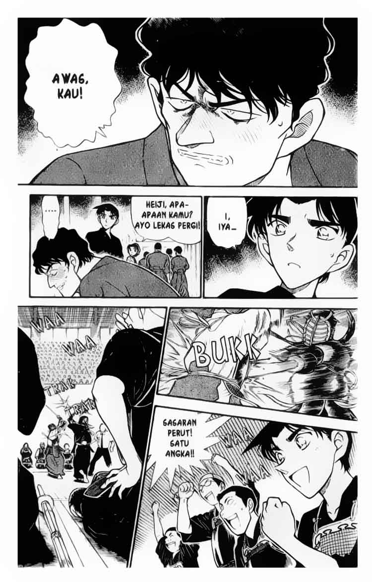 Detective Conan Chapter 314