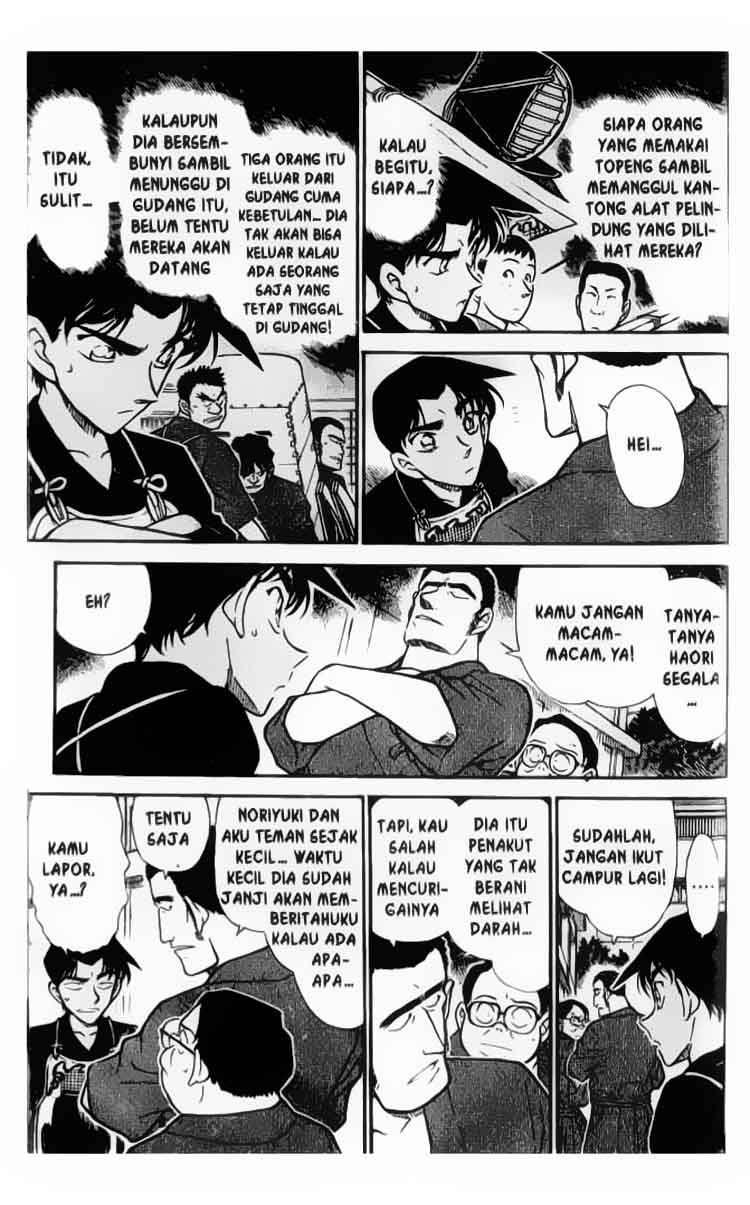 Detective Conan Chapter 315