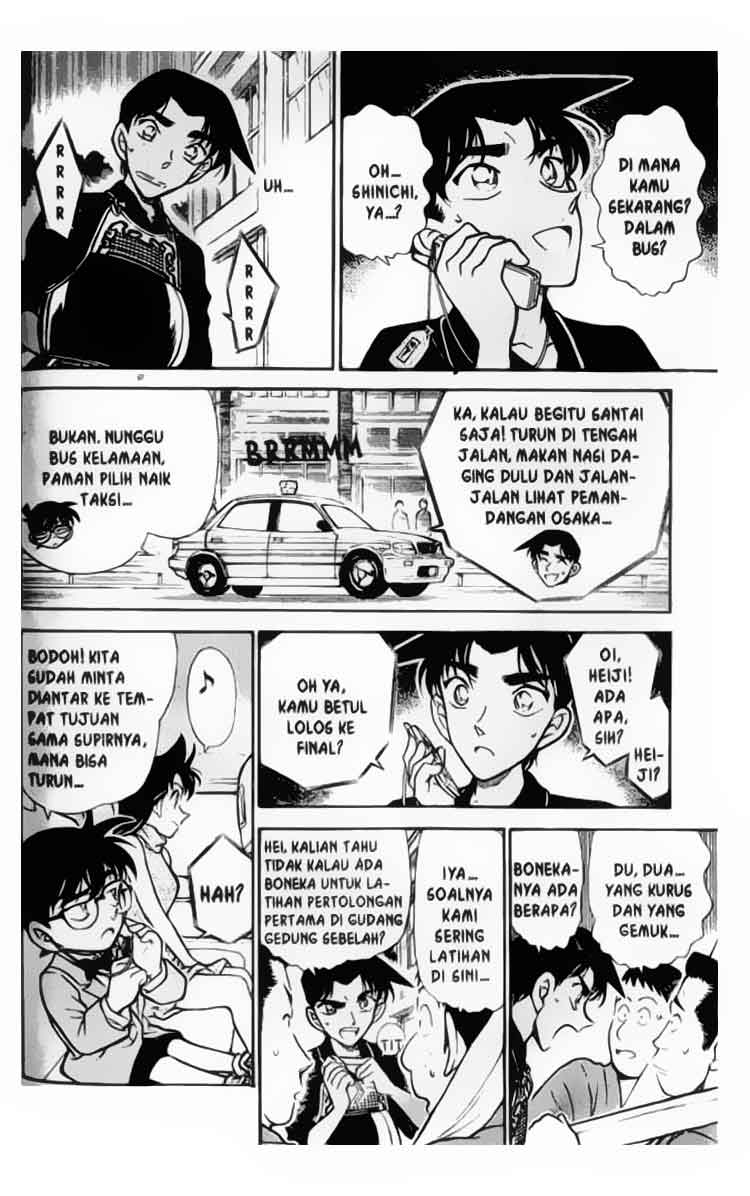 Detective Conan Chapter 315