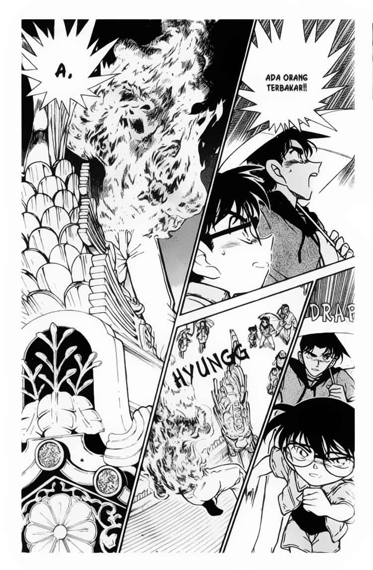 Detective Conan Chapter 317