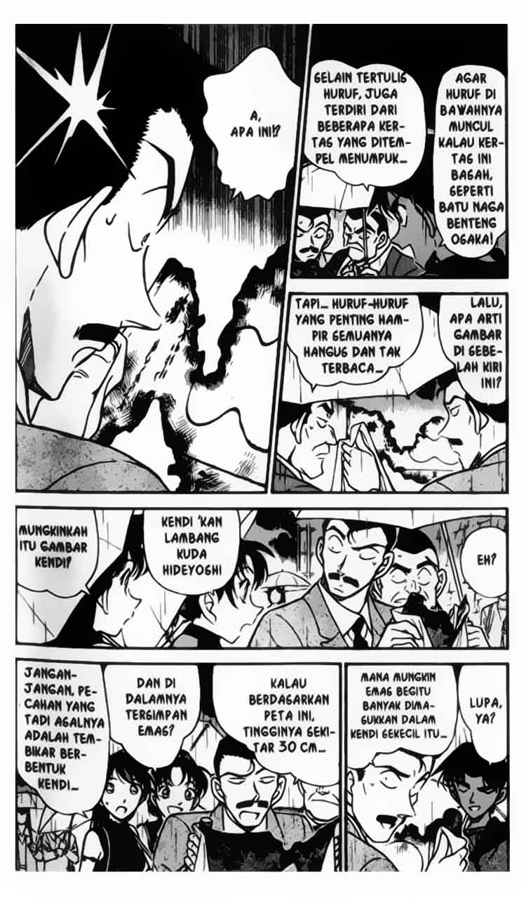 Detective Conan Chapter 319