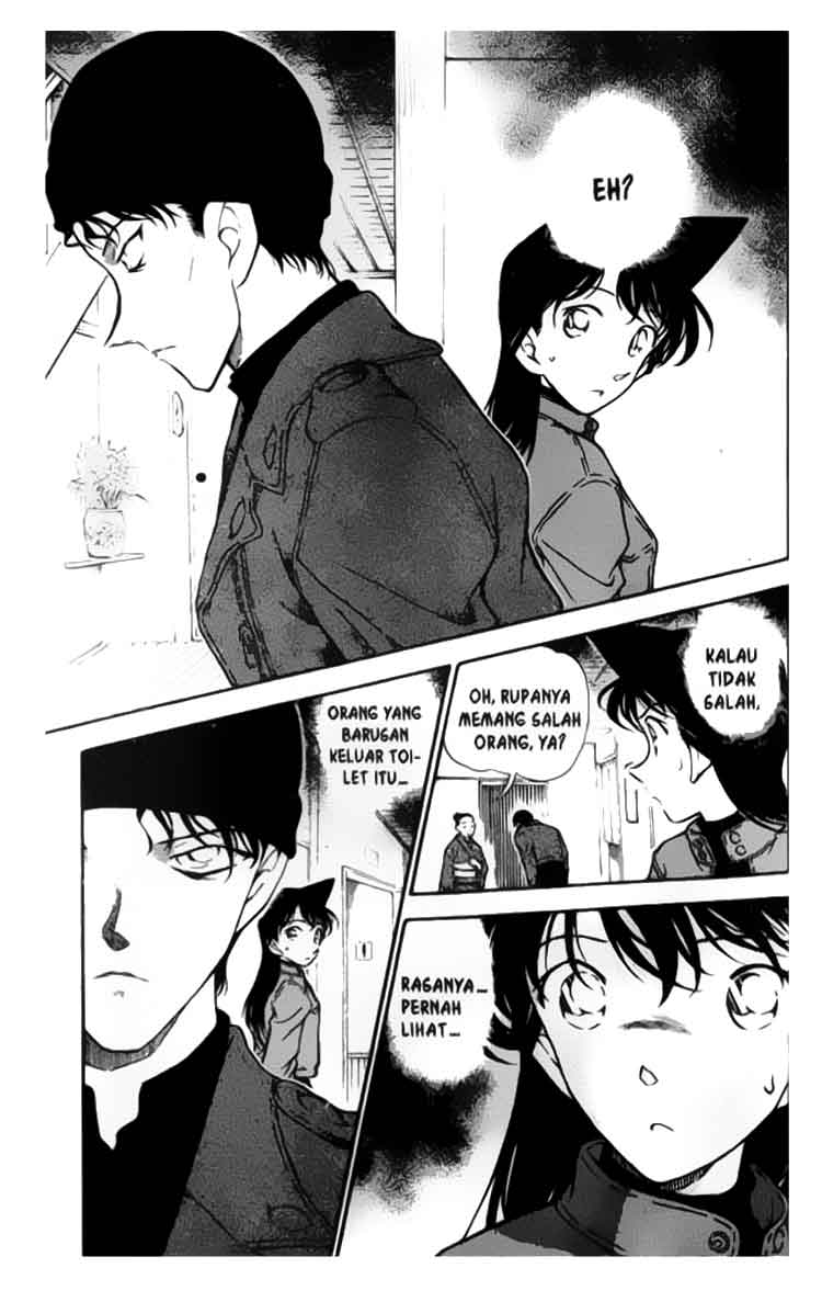 Detective Conan Chapter 329