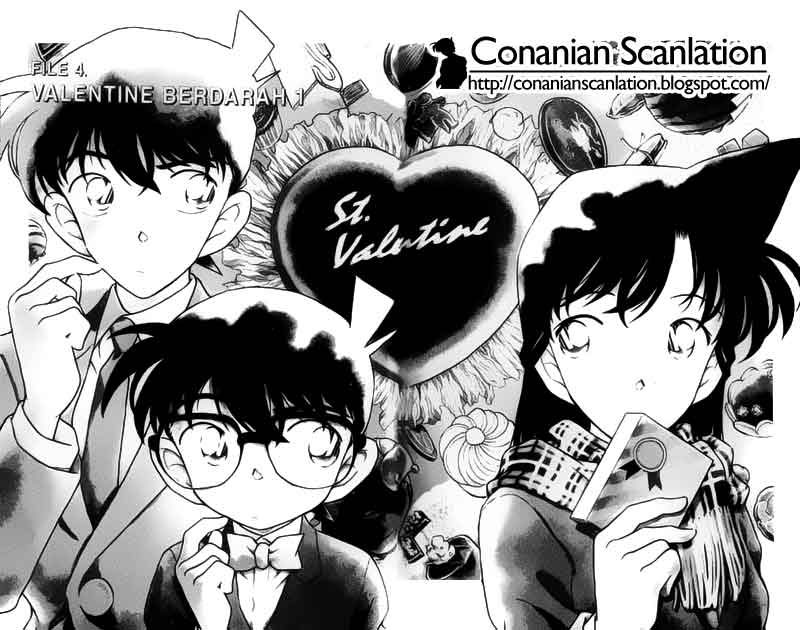 Detective Conan Chapter 331