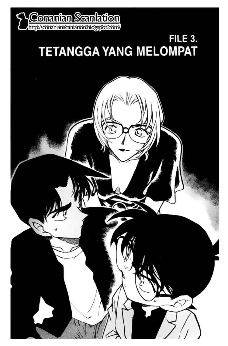 Detective Conan Chapter 342