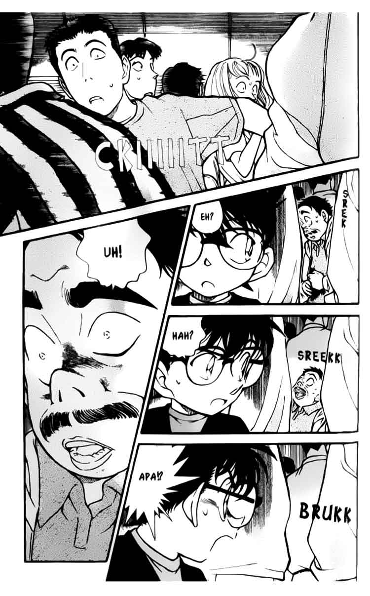 Detective Conan Chapter 344