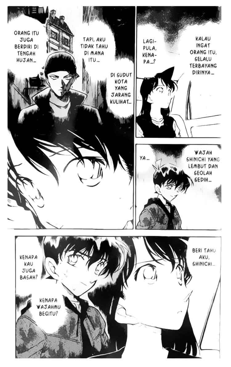 Detective Conan Chapter 347