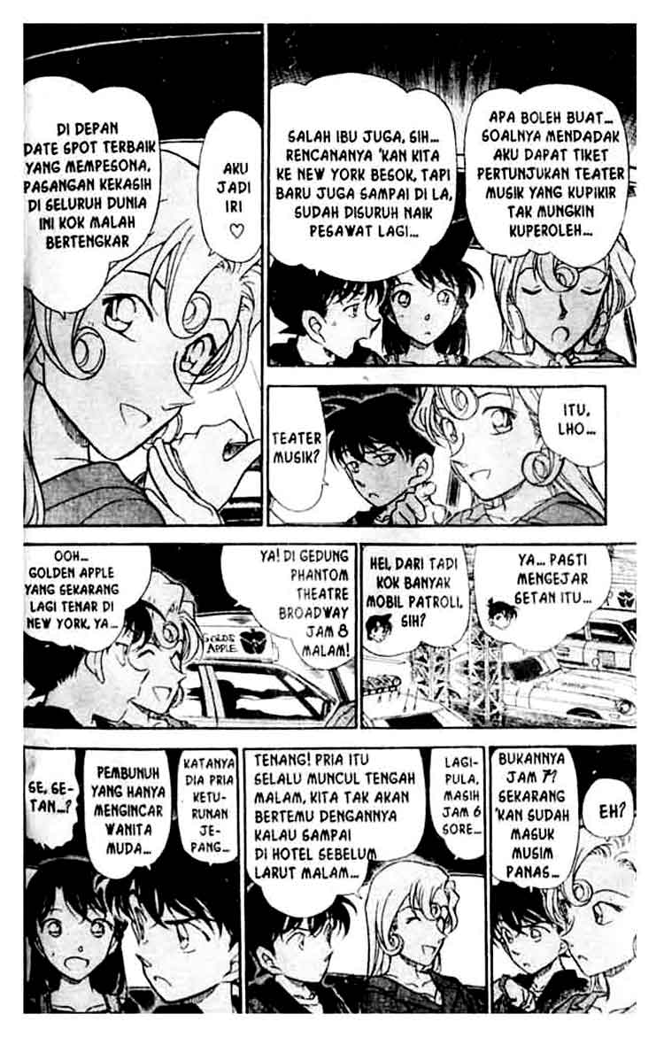 Detective Conan Chapter 350