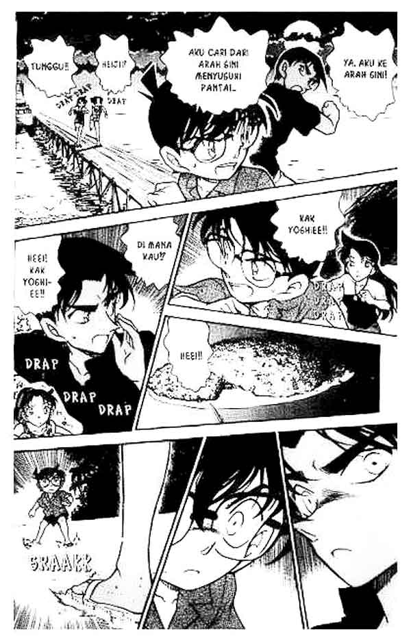 Detective Conan Chapter 361