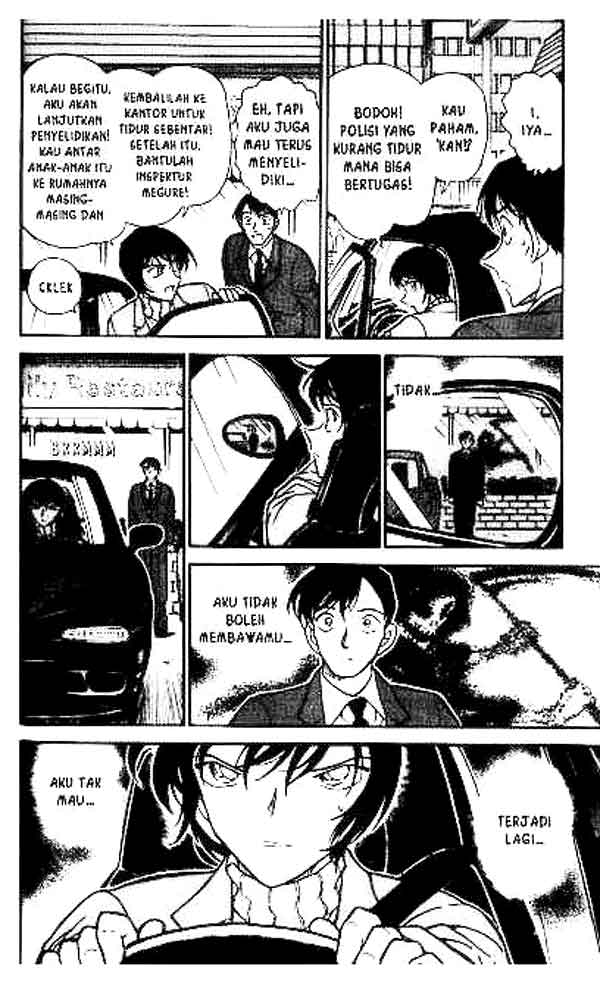 Detective Conan Chapter 371