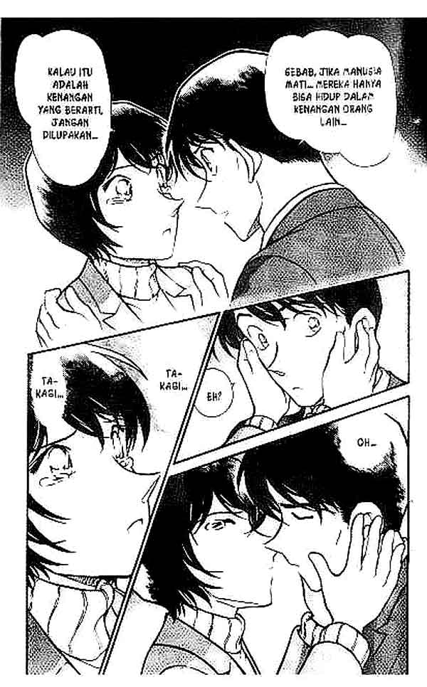 Detective Conan Chapter 373