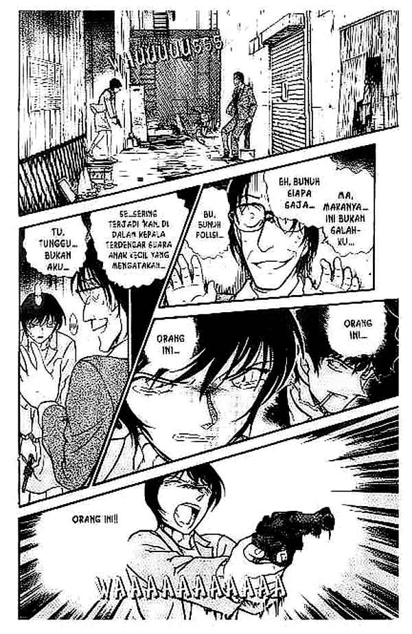 Detective Conan Chapter 373