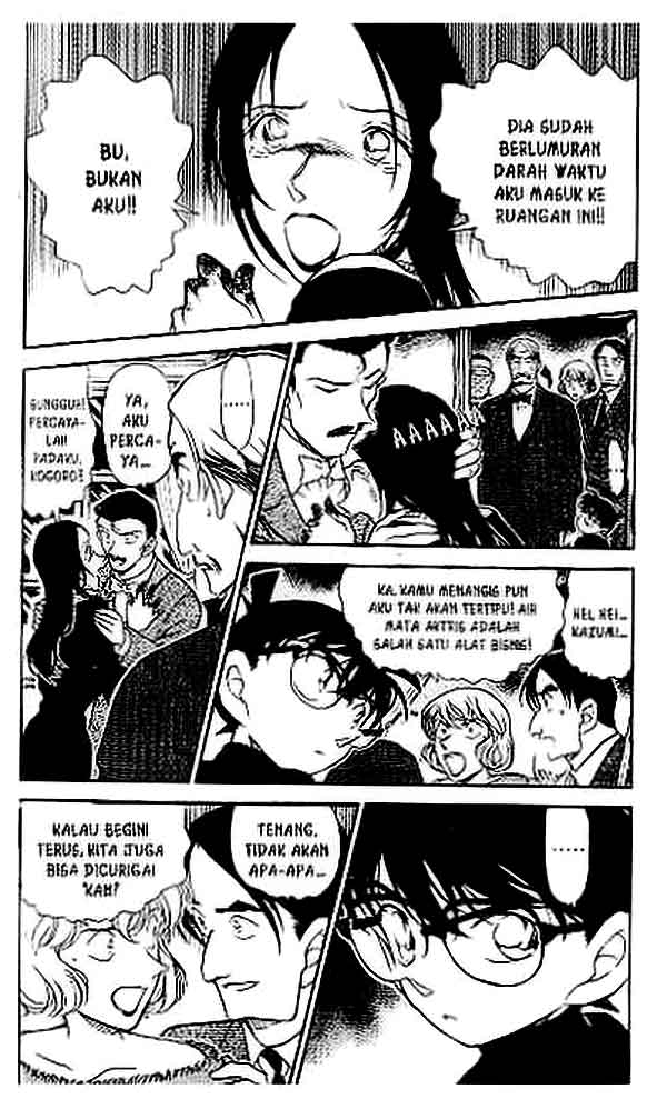 Detective Conan Chapter 375