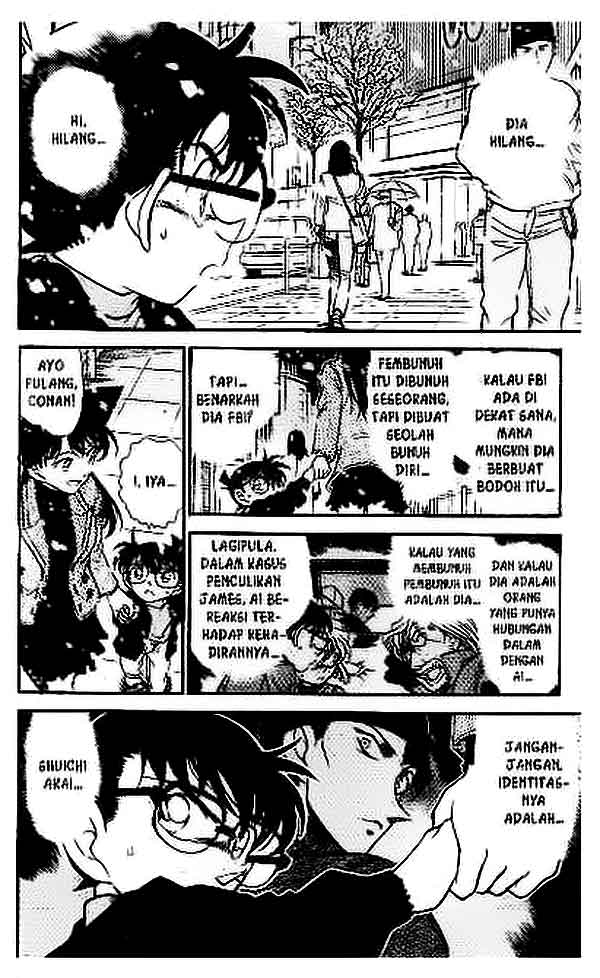 Detective Conan Chapter 380