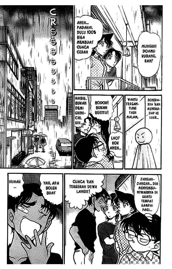 Detective Conan Chapter 393