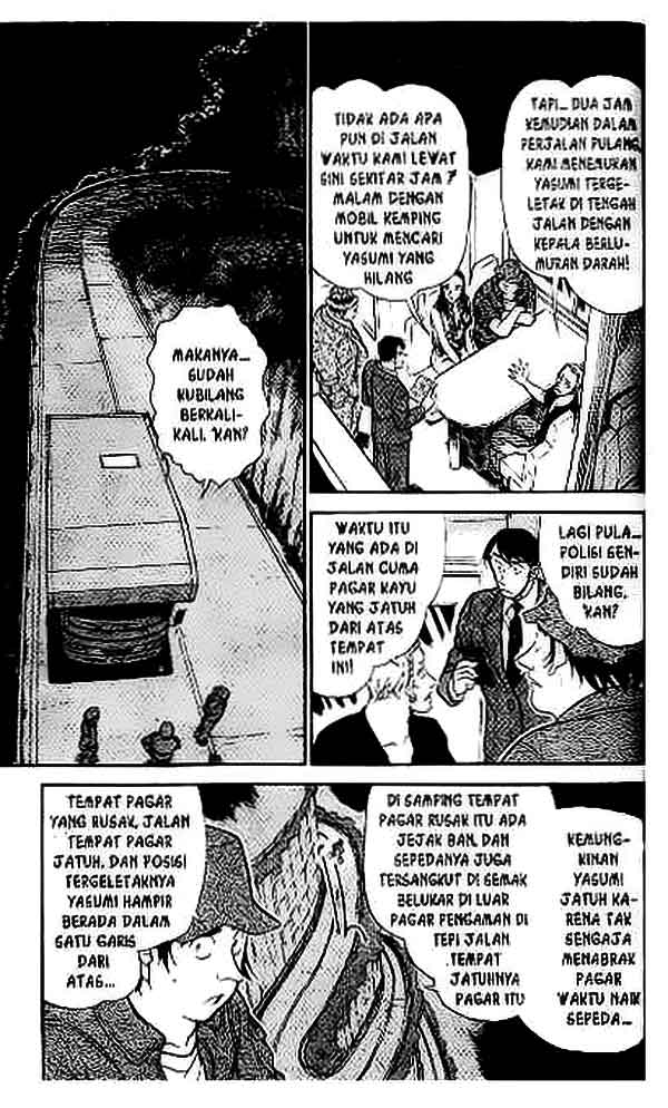 Detective Conan Chapter 400