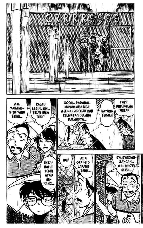 Detective Conan Chapter 407