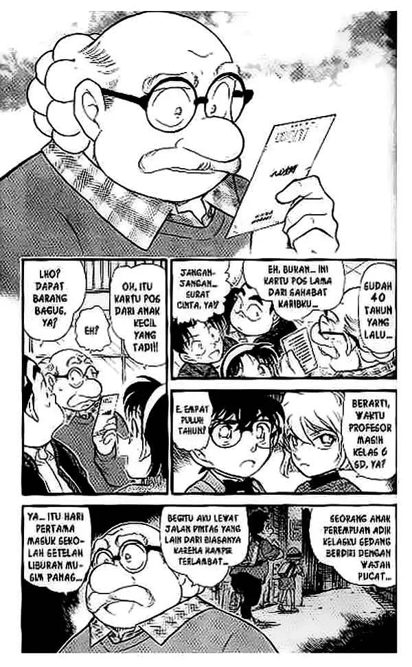 Detective Conan Chapter 410