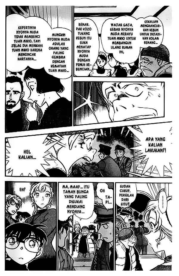 Detective Conan Chapter 415