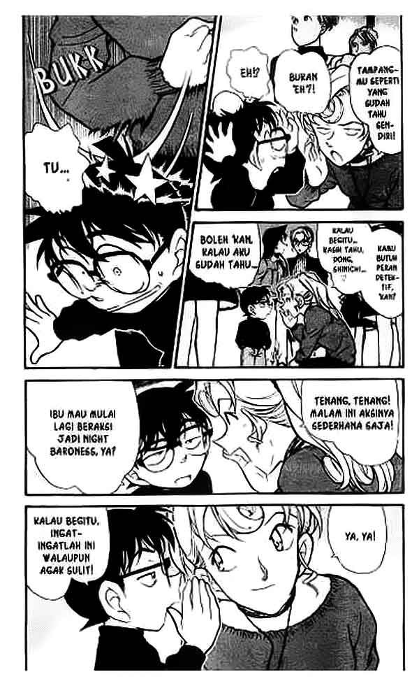 Detective Conan Chapter 416