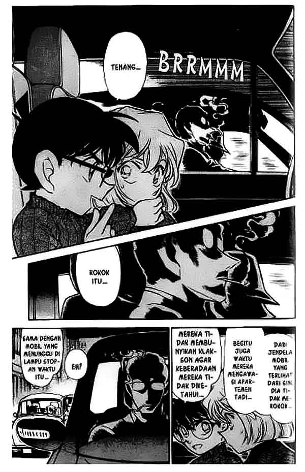 Detective Conan Chapter 419