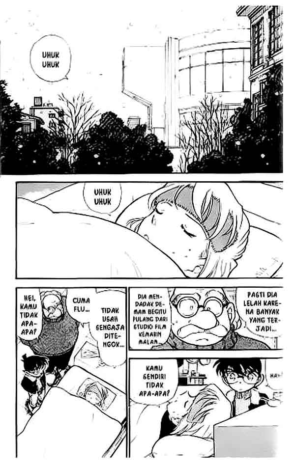 Detective Conan Chapter 420