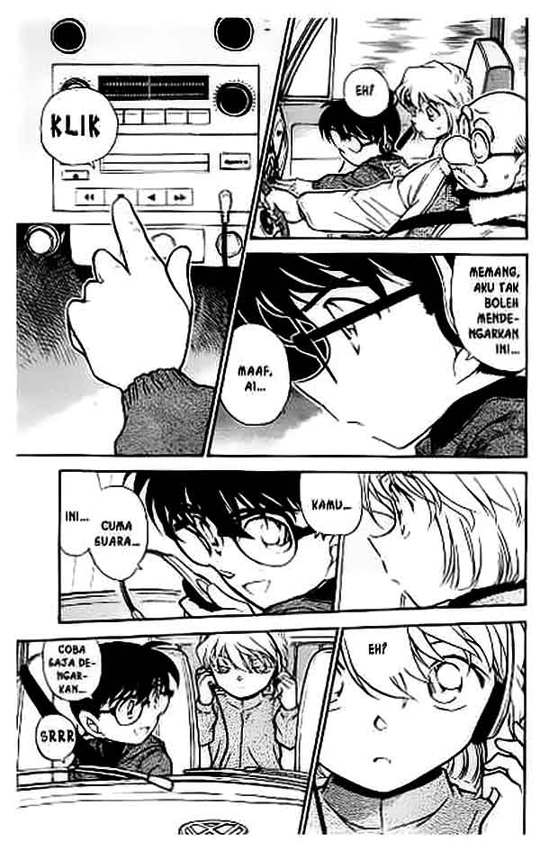 Detective Conan Chapter 425