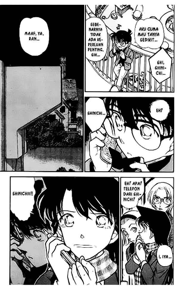 Detective Conan Chapter 428