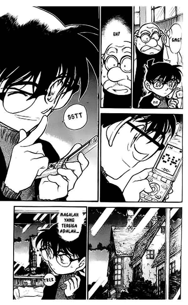 Detective Conan Chapter 429