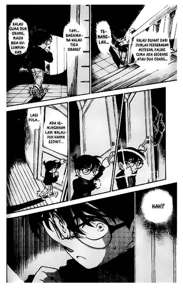 Detective Conan Chapter 429