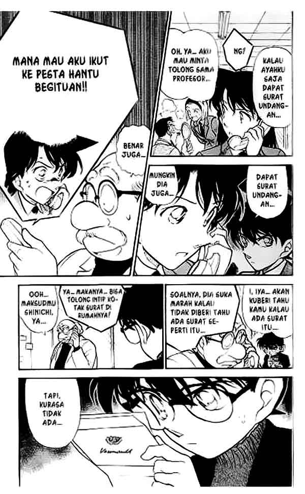 Detective Conan Chapter 429