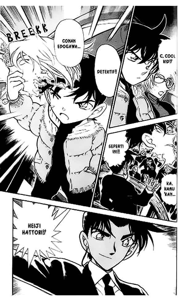 Detective Conan Chapter 433