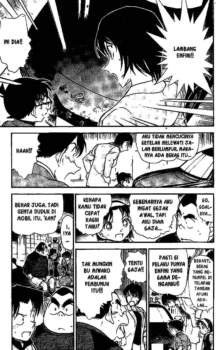 Detective Conan Chapter 436