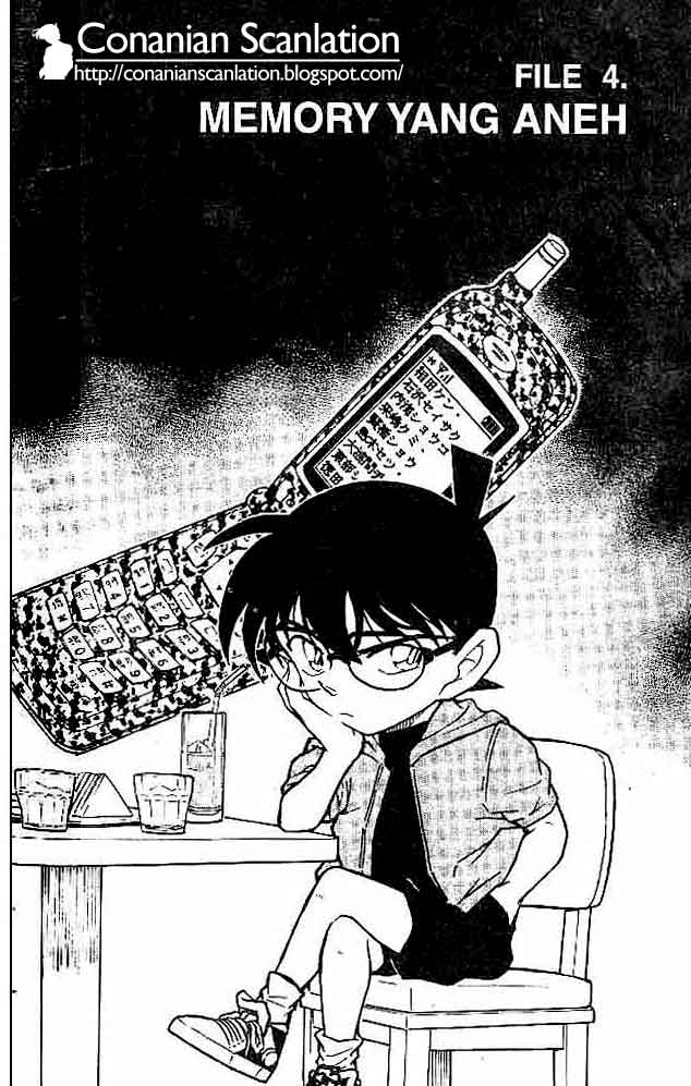 Detective Conan Chapter 439