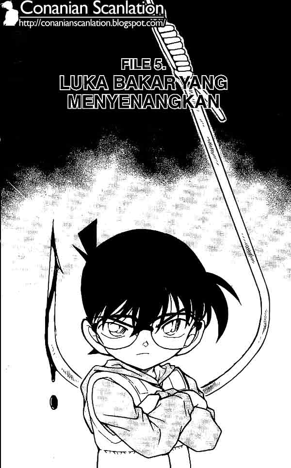 Detective Conan Chapter 462