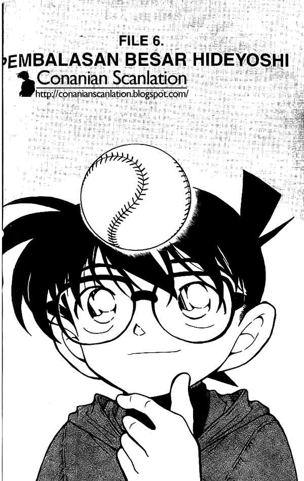 Detective Conan Chapter 463