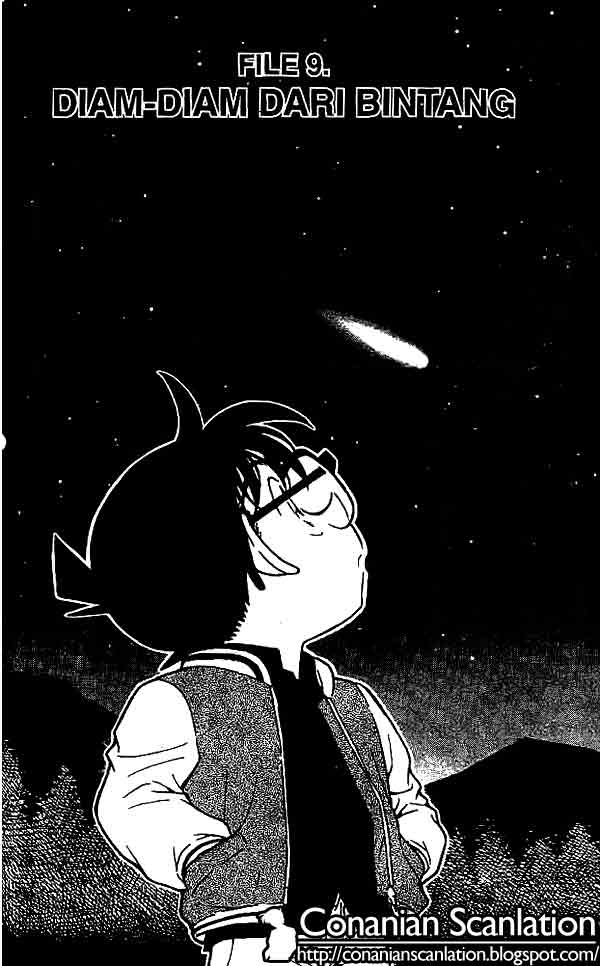 Detective Conan Chapter 466