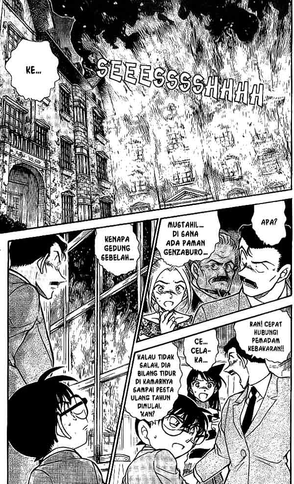 Detective Conan Chapter 471