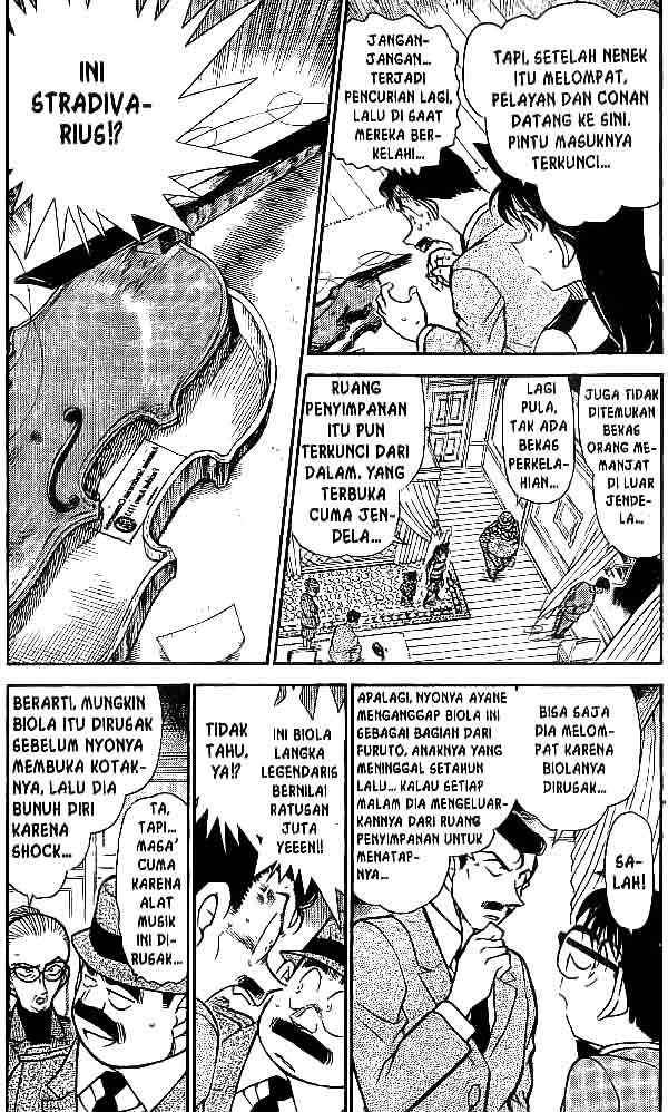 Detective Conan Chapter 473