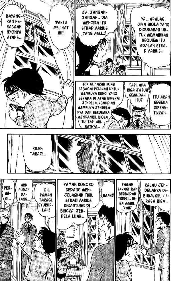 Detective Conan Chapter 474