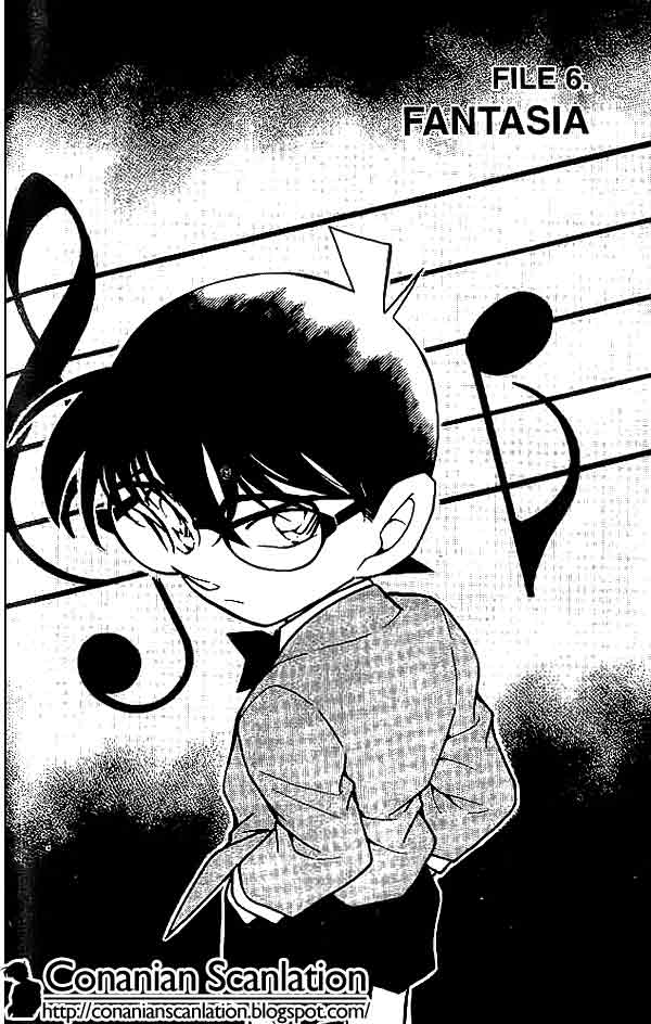 Detective Conan Chapter 474