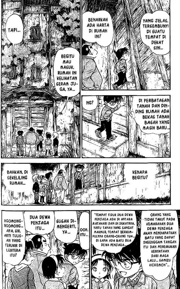 Detective Conan Chapter 476