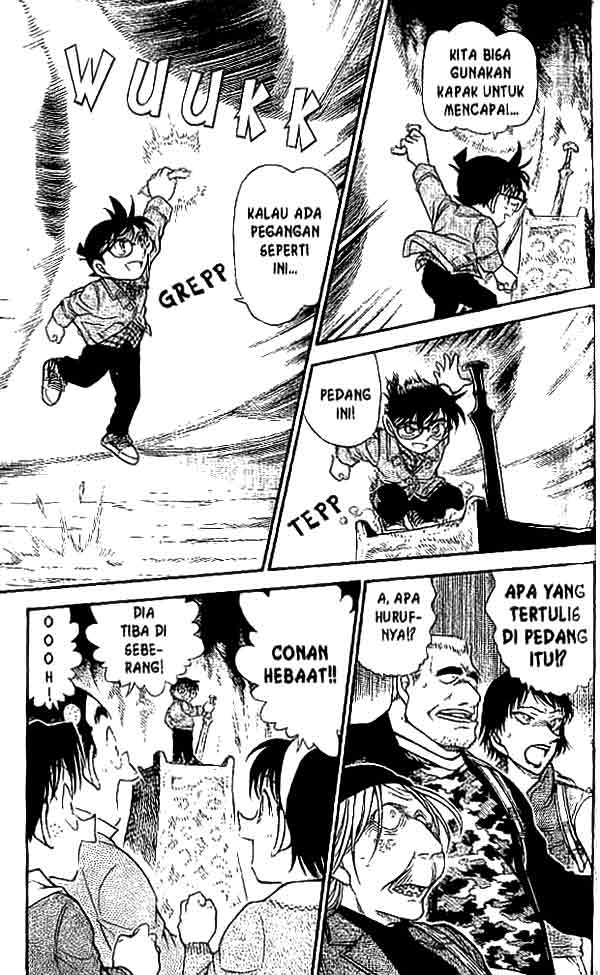 Detective Conan Chapter 477